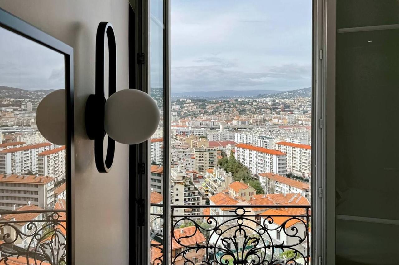 Le Panoramique Appartement *
