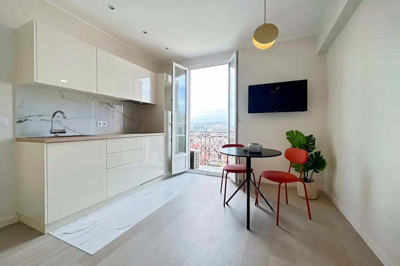 Le Panoramique Appartement